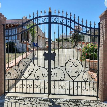 Villa Delia Balestrate Eksteriør billede